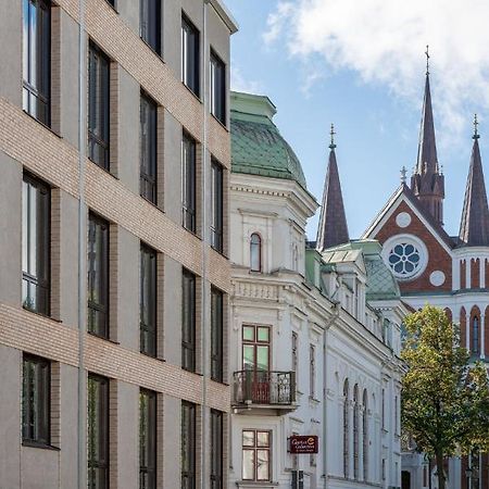 Home Hotel Victoria Йёнчёпинг Экстерьер фото